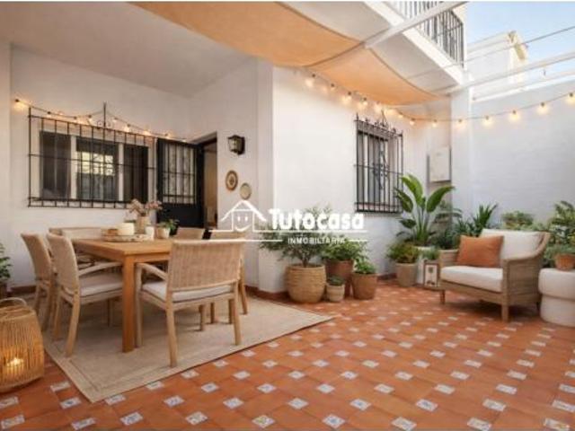 Chalet en venta en El Palmarillo, Dos Hermanas