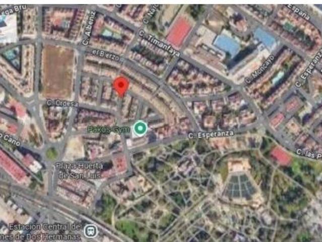 Chalet en venta en La Moneda, Dos Hermanas