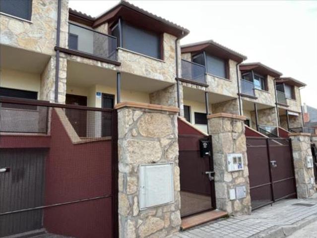 Chalet en venta en El Barraco, Castilla y León