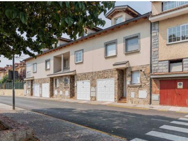Chalet en venta en El Boalo, Madrid