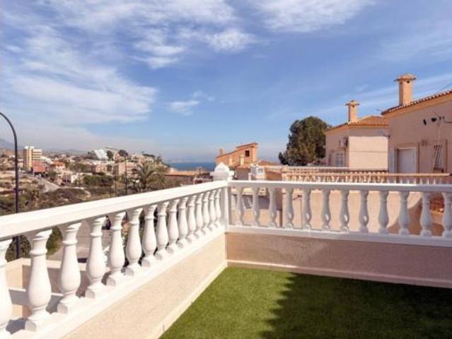 Chalet en venta en La Merced, l'Alacantí