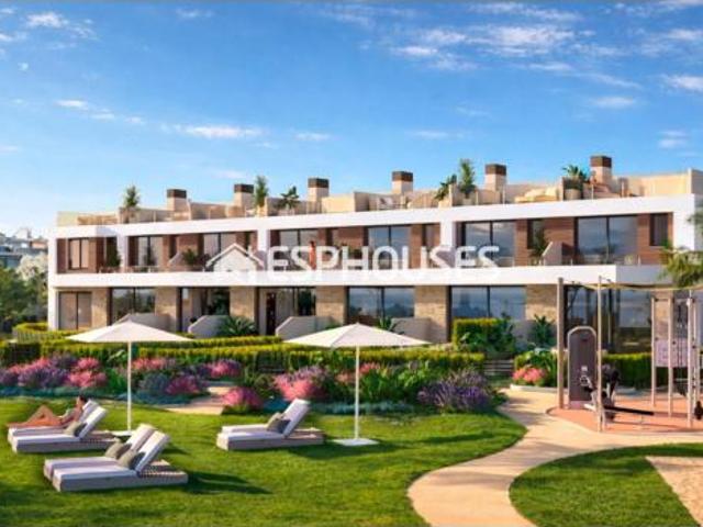 Chalet en venta en Urbanització L'Almadrava, l'Alacantí