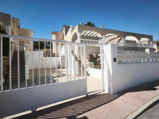 Chalet en venta en La Merced, l'Alacantí