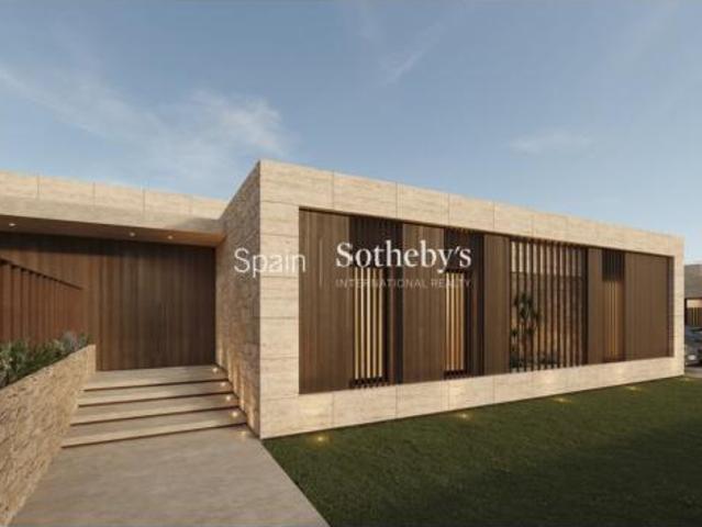 Chalet en venta en Urbanización El Poblet, l'Alacantí