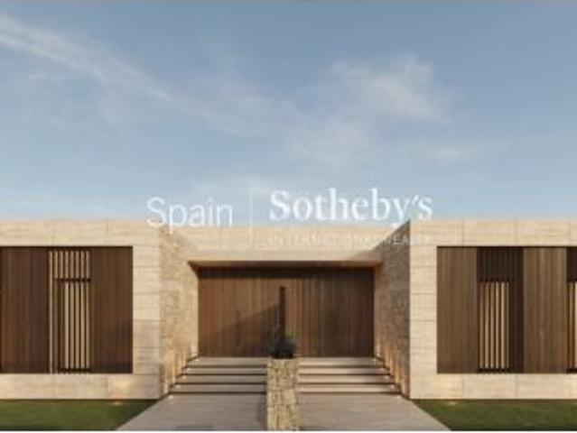 Chalet en venta en Urbanización El Poblet, l'Alacantí