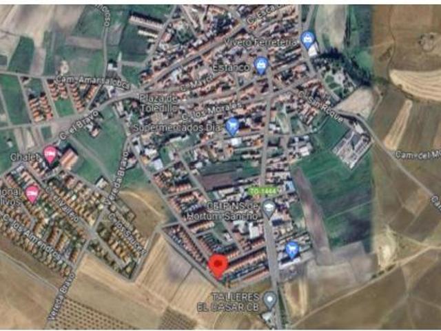 Chalet en venta en El Casar De Escalona, Castilla-La Mancha