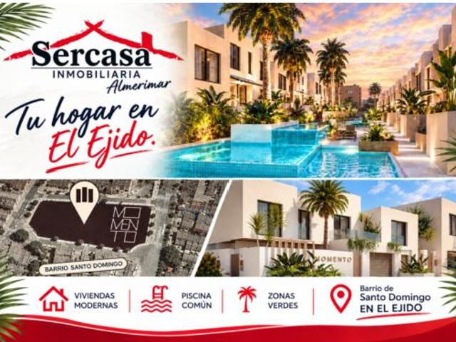 Chalet en venta en Santo Domingo, El Ejido