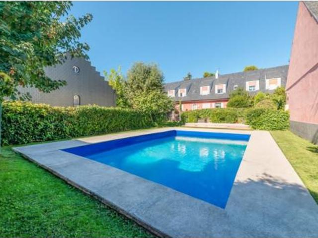 Chalet en venta en Urbanización Dehesa Omaña, El Escorial