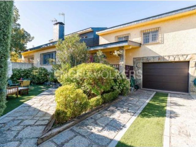 Chalet en venta en El Escorial, Madrid
