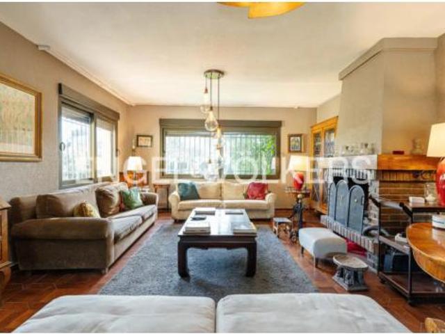 Chalet en venta en El Escorial, Madrid