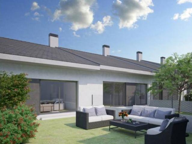 Chalet en venta en Sexmo de El Espinar, El Espinar