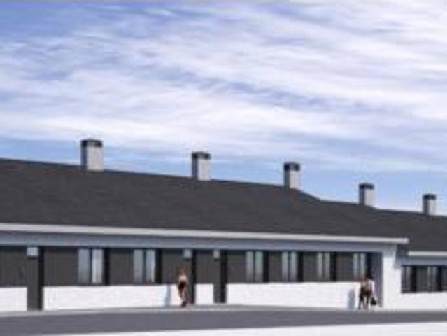 Chalet en venta en Sexmo de El Espinar, El Espinar