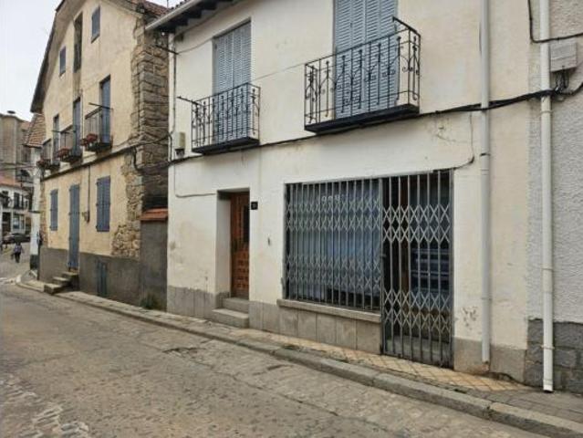 Chalet en venta en Sexmo de El Espinar, El Espinar