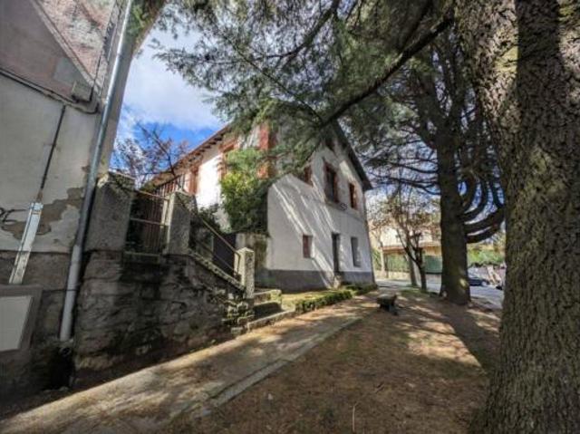 Chalet en venta en San Rafael, El Espinar