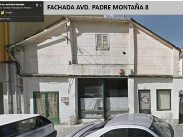 Chalet en venta en El Franco, Asturias