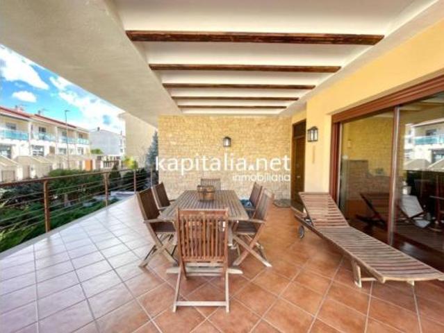 Chalet en venta en la Vall d'Albaida, Valencia