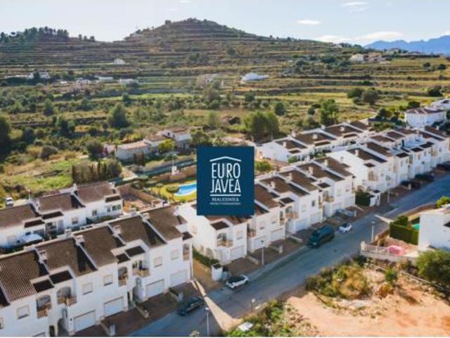 Chalet en venta en la Marina Alta, Valencia