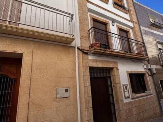 Chalet en venta en la Marina Alta, Valencia