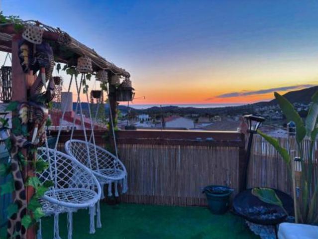 Chalet en venta en la Marina Alta, Valencia