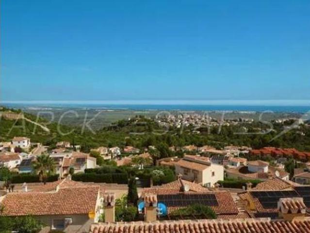 Chalet en venta en les Marines, la Marina Alta