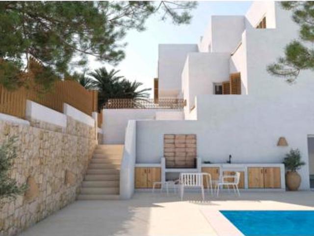 Chalet en venta en la Marina Alta, Valencia