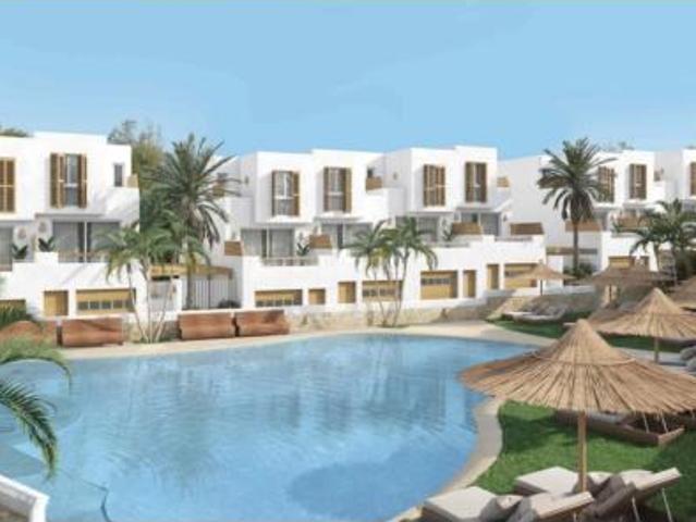 Villa en venta en El Ràfol D'almúnia