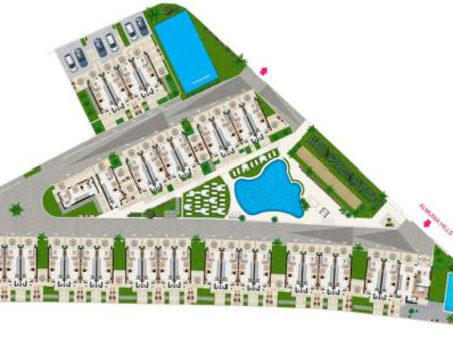 Chalet en venta en la Marina Alta, Valencia