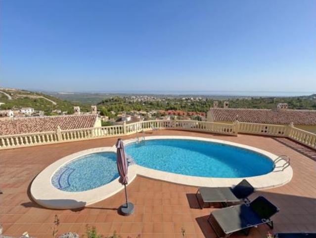 Chalet en venta en la Marina Alta, Valencia