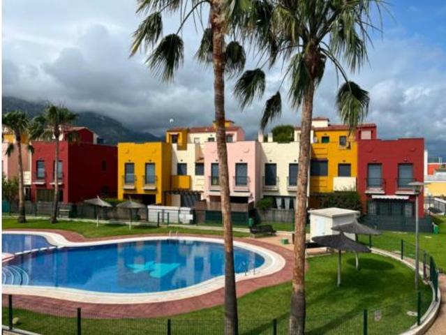 Chalet en venta en la Marina Alta, Valencia