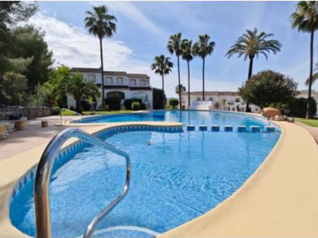 Chalet en venta en la Marina Alta, Valencia