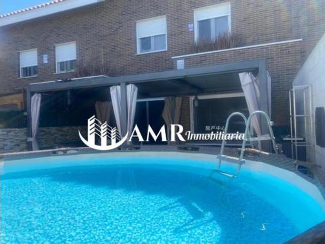 Chalet en venta en El Viso De San Juan, Toledo