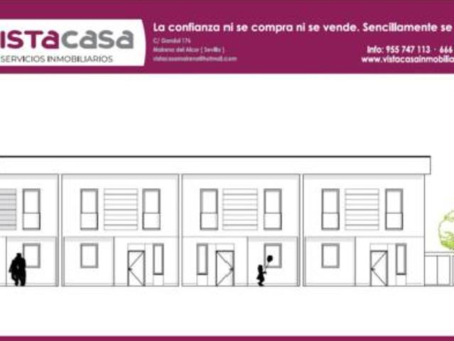 Chalet en venta en El Viso Del Alcor, Andalucía