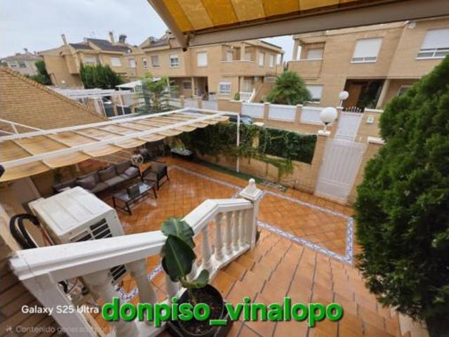 Chalet en venta en Elda, Alacant / Alicante