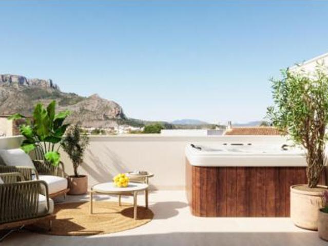 Chalet en venta en els Poblets, la Marina Alta