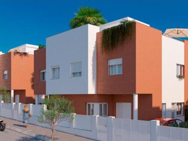 Chalet en venta en Monte Alto, Espartinas
