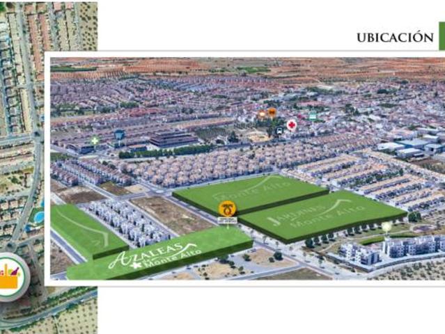 Chalet en venta en Urbanización Miramonte, Espartinas