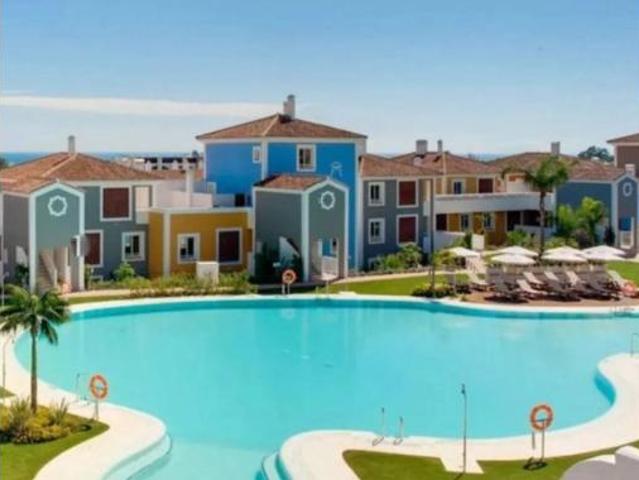 Villa en venta en Estepona, Bel-Air