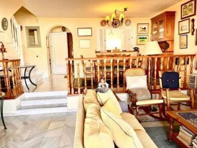 Chalet en venta en Monte Biarritz, Costa del Sol Occidental