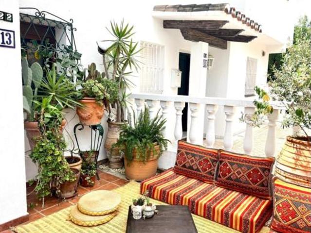 Chalet en venta en Monte Biarritz, Costa del Sol Occidental