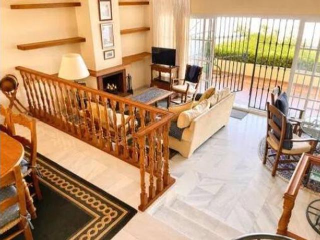 Chalet en venta en Monte Biarritz, Costa del Sol Occidental