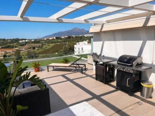 Chalet en venta en La Antigua, Estepona