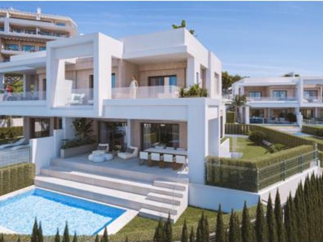 Chalet en venta en Las Lomas, Costa del Sol Occidental