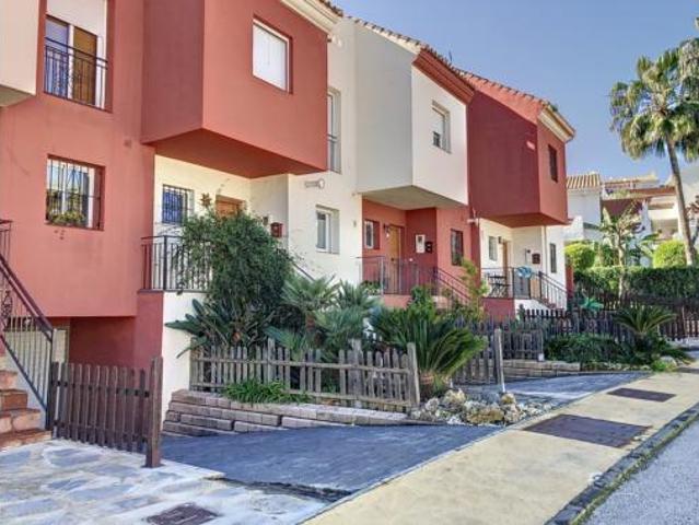 Chalet en venta en Resinera-Voladilla, Costa del Sol Occidental
