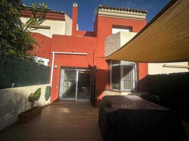 Chalet en venta en Resinera-Voladilla, Costa del Sol Occidental