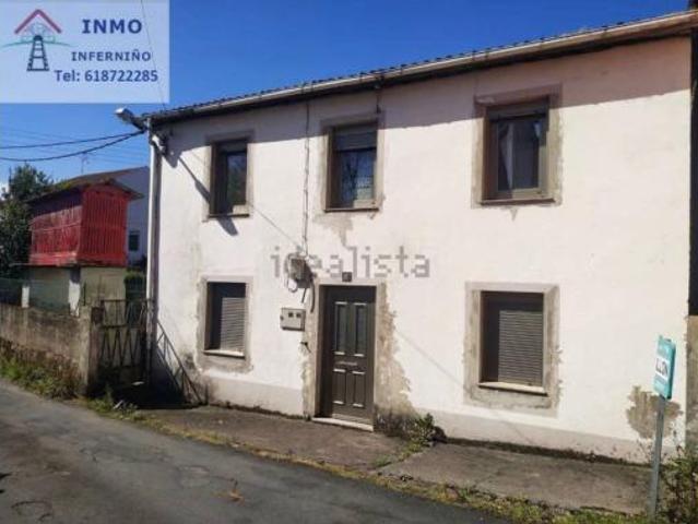 Chalet en venta en Sillobre, Ferrol