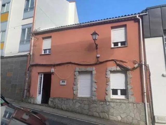 Chalet en venta en Ferrol