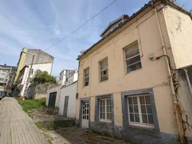 Chalet en venta en Ferrol