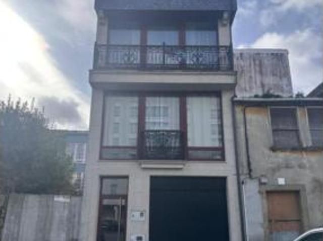 Chalet en venta en Ferrol