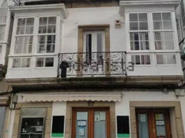 Chalet en venta en Ferrol