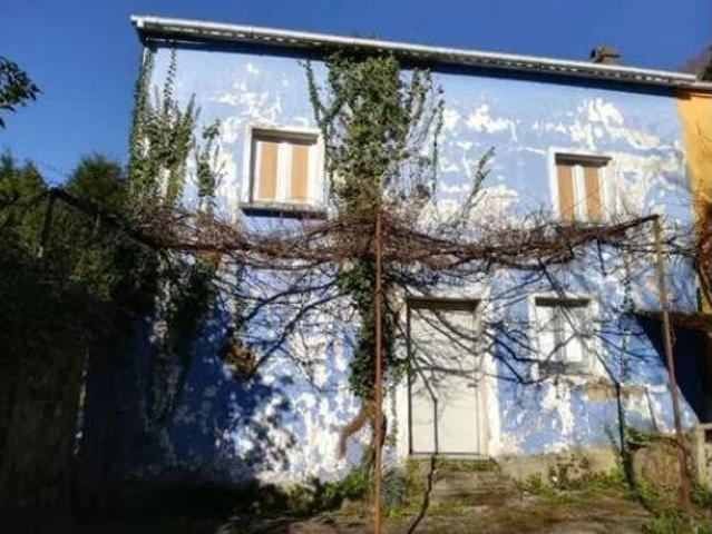 Chalet en venta en Ferrol